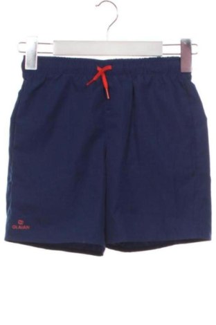 Pantaloni scurți pentru copii Decathlon, Mărime 10-11y/ 146-152 cm, Culoare Albastru, Preț 49,00 Lei, #137875917