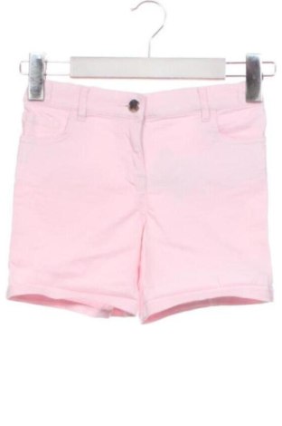 Детски къс панталон F&F, Размер 7-8y/ 128-134 см, Цвят Розов, Цена 7,00 €, #137881849