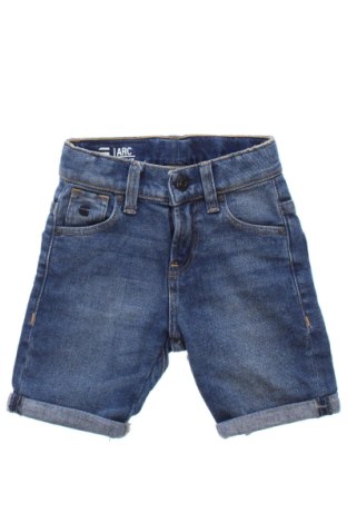 Kinder Shorts G-Star Raw, Größe 18-24m/ 86-98 cm, Farbe Blau, Preis 23,01 €, #137843242