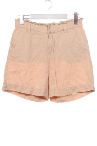 Dziecięce szorty Guess, Rozmiar 15-18y/ 170-176 cm, Kolor Beżowy, Cena 60,55 zł, #137820955