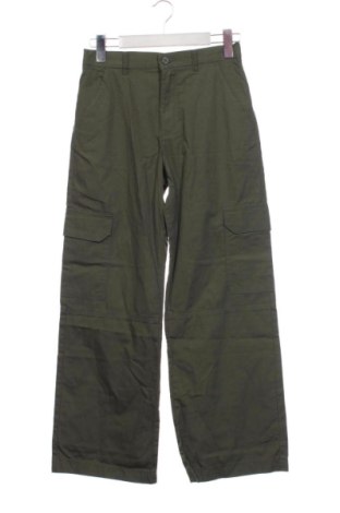 Kinder Shorts H&M, Größe 12-13y/ 158-164 cm, Farbe Grün, Preis 12,00 €, #137850771