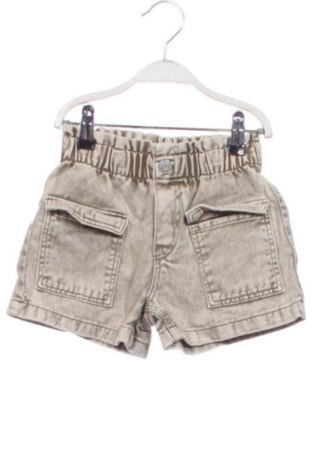 Kinder Shorts H&M, Größe 2-3y/ 98-104 cm, Farbe Beige, Preis 7,00 €, #137850875