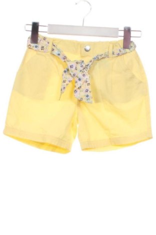Pantaloni scurți pentru copii H&M, Mărime 7-8y/ 128-134 cm, Culoare Galben, Preț 47,24 Lei, #137873899