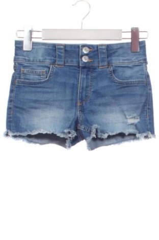 Dětské krátké kalhoty  H&M, Velikost 9-10y/ 140-146 cm, Barva Modrá, Cena  218,00 Kč, #137874812