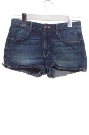 Detské krátke nohavice  H&M, Veľkosť 11-12y/ 152-158 cm, Farba Modrá, Cena  7,00 €, #137883251