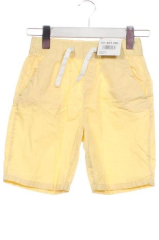 Gyerek rövidnadrág H&M, Méret 7-8y / 128-134 cm, Szín Sárga, Ár 2 567 Ft, #137891203