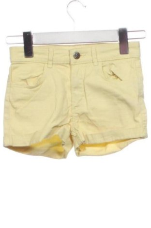 Dětské krátké kalhoty  H&M, Velikost 7-8y/ 128-134 cm, Barva Žlutá, Cena  170,00 Kč, #137900337