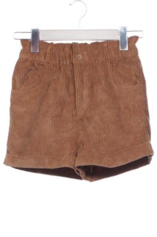 Kinder Shorts Mango, Größe 8-9y/ 134-140 cm, Farbe Braun, Preis 5,00 €, #137854511