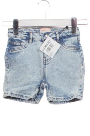 Detské krátke nohavice  ONLY, Veľkosť 3-4y/ 104-110 cm, Farba Modrá, Cena  15,81 €, #137883521
