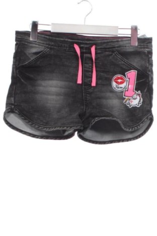 Pantaloni scurți pentru copii Page One, Mărime 14-15y/ 168-170 cm, Culoare Negru, Preț 37,65 Lei, #137871608