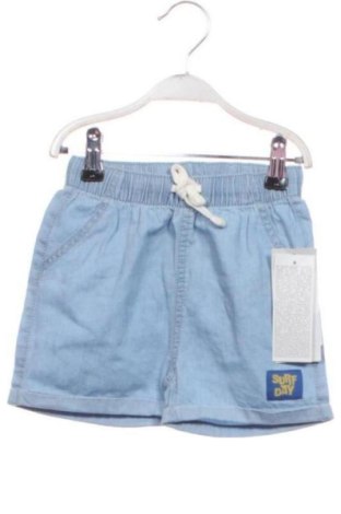 Kinder Shorts Pepco, Größe 12-18m/ 80-86 cm, Farbe Blau, Preis 11,81 €, #137859069