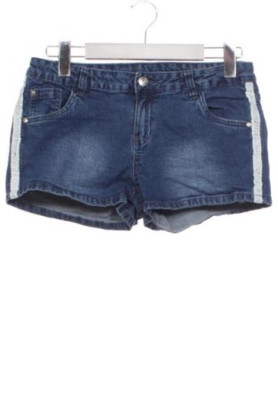 Detské krátke nohavice  Pepperts!, Veľkosť 14-15y/ 168-170 cm, Farba Modrá, Cena  9,00 €, #137887194
