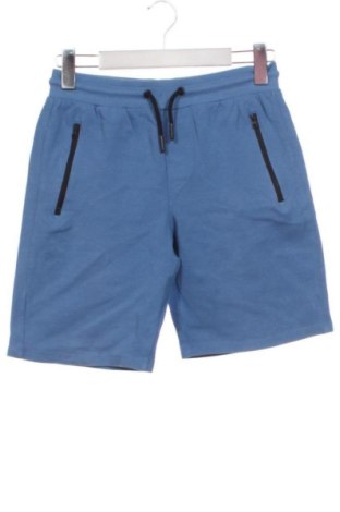 Pantaloni scurți pentru copii Reserved, Mărime 10-11y/ 146-152 cm, Culoare Albastru, Preț 47,24 Lei, #137870927