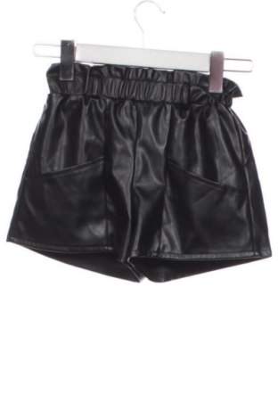 Kinder Shorts SHEIN, Größe 7-8y/ 128-134 cm, Farbe Schwarz, Preis € 7,24, #137896115
