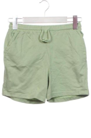 Pantaloni scurți pentru copii Sinsay, Mărime 8-9y/ 134-140 cm, Culoare Verde, Preț 38,00 Lei, #137864677