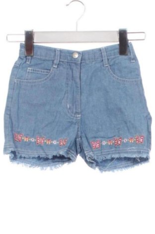 Kinder Shorts Unbranded, Größe 4-5y/ 110-116 cm, Farbe Blau, Preis 7,17 €, #137849849