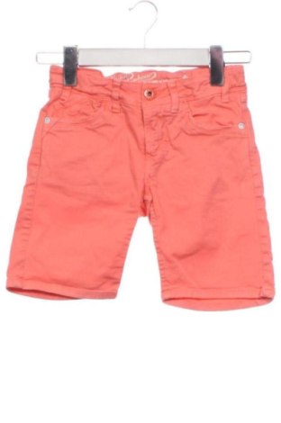 Kinder Shorts Unbranded, Größe 8-9y/ 134-140 cm, Farbe Orange, Preis 7,24 €, #137862216