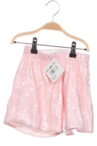 Dětské krátké kalhoty  Unbranded, Velikost 7-8y/ 128-134 cm, Barva Růžová, Cena  330,00 Kč, #137888777