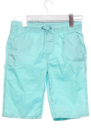 Detské krátke nohavice  Okaidi, Veľkosť 10-11y/ 146-152 cm, Farba Modrá, Cena  7,00 €, #137898714