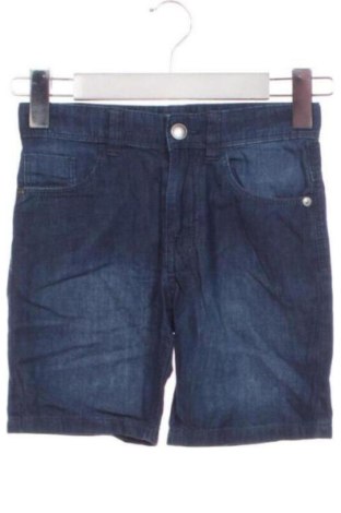 Kinder Shorts United Colors Of Benetton, Größe 5-6y/ 116-122 cm, Farbe Blau, Preis 9,00 €, #137853747