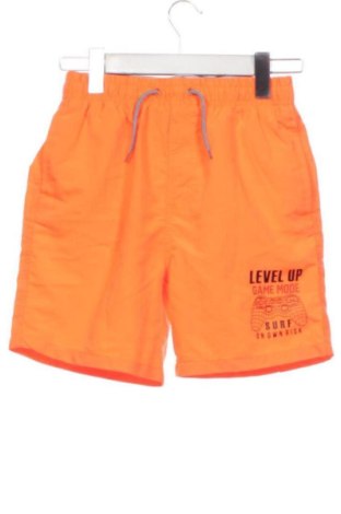 Pantaloni scurți pentru copii Y.F.K., Mărime 10-11y/ 146-152 cm, Culoare Portocaliu, Preț 62,99 Lei, #137900600