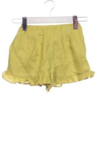 Dziecięce szorty Zara, Rozmiar 5-6y/ 116-122 cm, Kolor Zielony, Cena 24,20 zł, #137856593