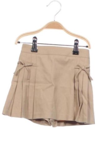 Detské krátke nohavice  Zara, Veľkosť 2-3y/ 98-104 cm, Farba Béžová, Cena  11,62 €, #137895052