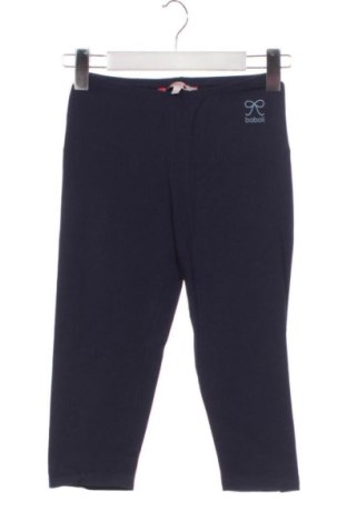 Colanți pentru copii Boboli, Mărime 10-11y/ 146-152 cm, Culoare Albastru, Preț 31,49 Lei, #137866348