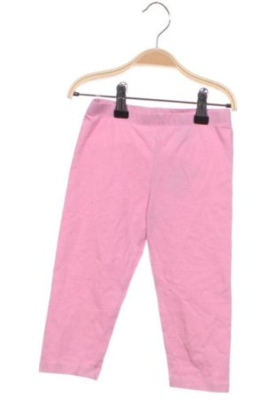 Dětské legíny  H&M, Velikost 3-4y/ 104-110 cm, Barva Růžová, Cena  170,00 Kč, #137888861
