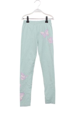 Colanți pentru copii Kids, Mărime 6-7y/ 122-128 cm, Culoare Verde, Preț 46,72 Lei, #137887004