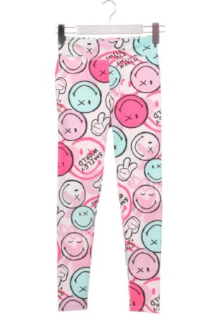 Colanți pentru copii Smiley World, Mărime 10-11y/ 146-152 cm, Culoare Multicolor, Preț 36,74 Lei, #137868520