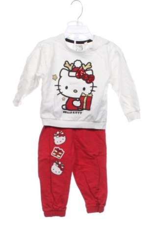 Kinder - Set Hello Kitty By Sanrio, Größe 12-18m/ 80-86 cm, Farbe Mehrfarbig, Preis 14,00 €, #137859698
