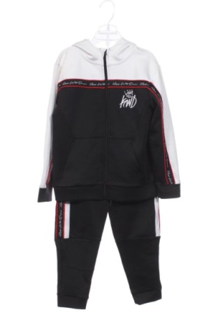 Детски комплект Kings will Dream, Размер 6-7y/ 122-128 см, Цвят Черен, Цена 28,53 €, #137869985