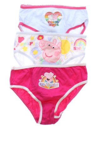 Παιδικό σύνολο Peppa Pig, Μέγεθος 3-4y/ 104-110 εκ., Χρώμα Πολύχρωμο, Τιμή 8,00 €, #137825247
