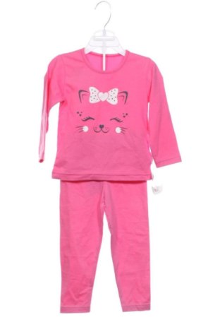 Kinder - Set Unbranded, Größe 18-24m/ 86-98 cm, Farbe Rosa, Preis 15,87 €, #137835302