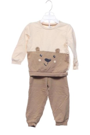 Kinder - Set Unbranded, Größe 18-24m/ 86-98 cm, Farbe Beige, Preis 10,00 €, #137859772