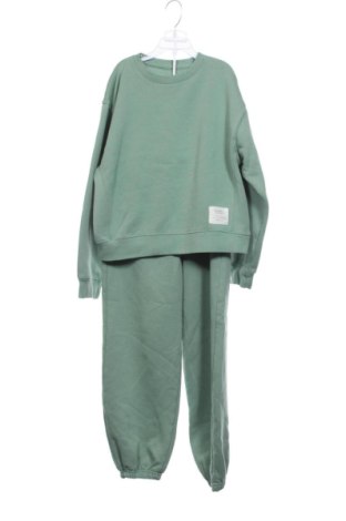 Детски комплект Zara, Размер 13-14y/ 164-168 см, Цвят Зелен, Цена 13,34 €, #137873349