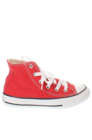 Kinderschuhe Converse, Größe 30, Farbe Rot, Preis € 42,28, #137840376