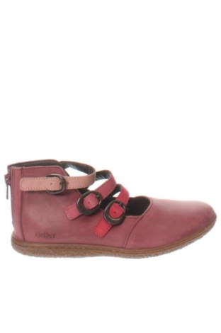 Obuwie dziecięce Kickers, Rozmiar 34, Kolor Różowy, Cena 135,47 zł, #137844836