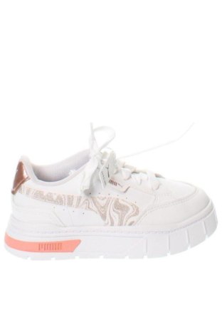 Obuwie dziecięce PUMA, Rozmiar 30, Kolor Biały, Cena 203,21 zł, #137847621