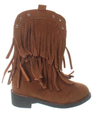 Dětské boty  Unbranded, Velikost 27, Barva Hnědá, Cena  364,00 Kč, #137852337