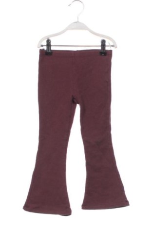 Dětské kalhoty  C&A, Velikost 4-5y/ 110-116 cm, Barva Hnědá, Cena  170,00 Kč, #137875671