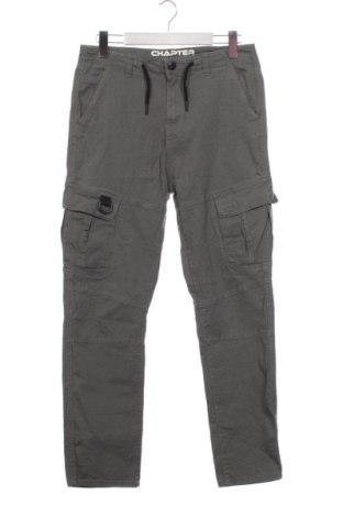 Dětské kalhoty  Chapter, Velikost 15-18y/ 170-176 cm, Barva Zelená, Cena  259,00 Kč, #137869813
