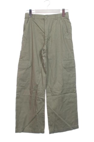 Kinderhose H&M, Größe 12-13y/ 158-164 cm, Farbe Grün, Preis 11,00 €, #137850688