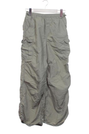 Kinderhose H&M, Größe 10-11y/ 146-152 cm, Farbe Grün, Preis 11,00 €, #137850735
