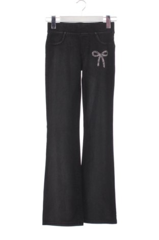 Kinderhose H&M, Größe 10-11y/ 146-152 cm, Farbe Schwarz, Preis 11,00 €, #137859940