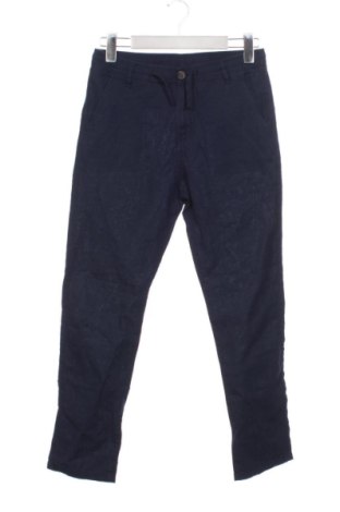 Детски панталон H&M, Размер 9-10y/ 140-146 см, Цвят Син, Цена 7,38 €, #137879220