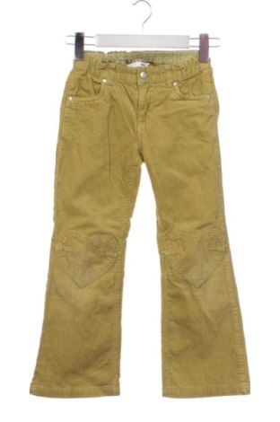 Детски панталон H&M, Размер 7-8y/ 128-134 см, Цвят Зелен, Цена 16,65 €, #137879295