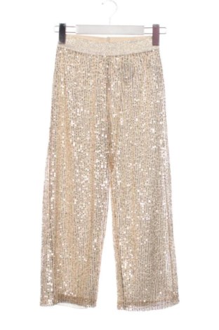Pantaloni pentru copii OVS, Mărime 10-11y/ 146-152 cm, Culoare Auriu, Preț 39,00 Lei, #137877850