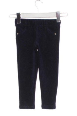 Kinderhose Okaidi, Größe 18-24m/ 86-98 cm, Farbe Blau, Preis 17,00 €, #137901474